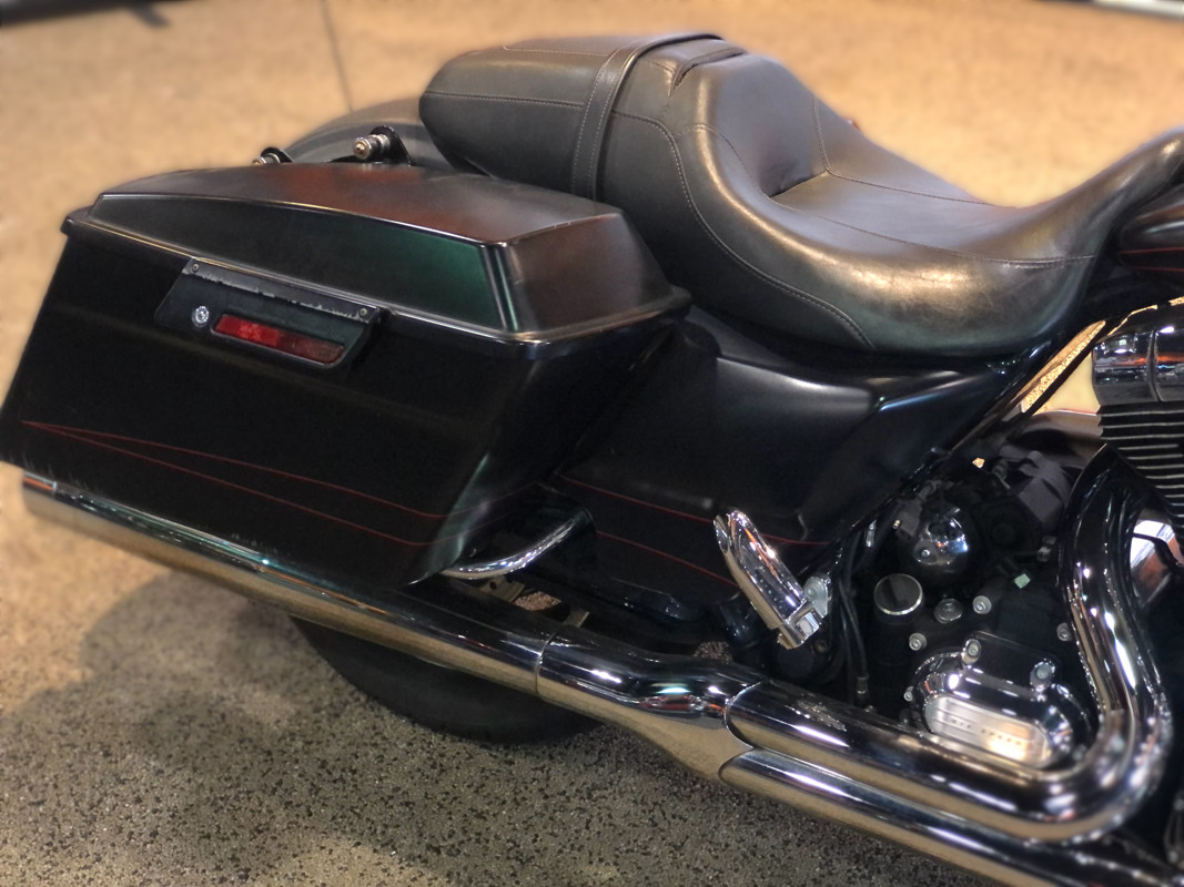 Road Glide® Custom
