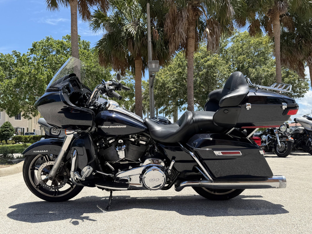 Road Glide® Limited
