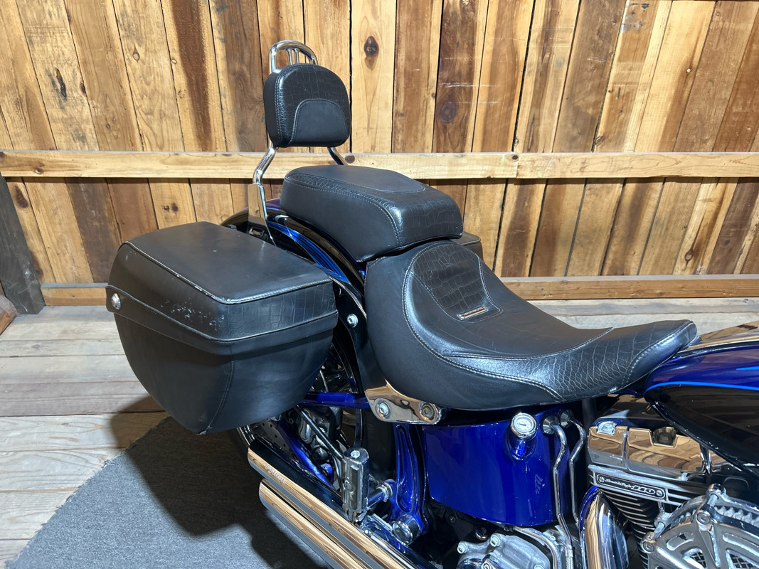 CVO™ Softail® Convertible