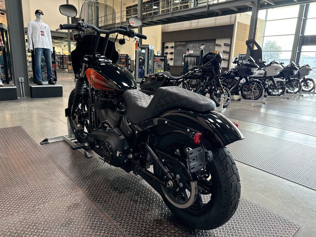 Street Bob® 114