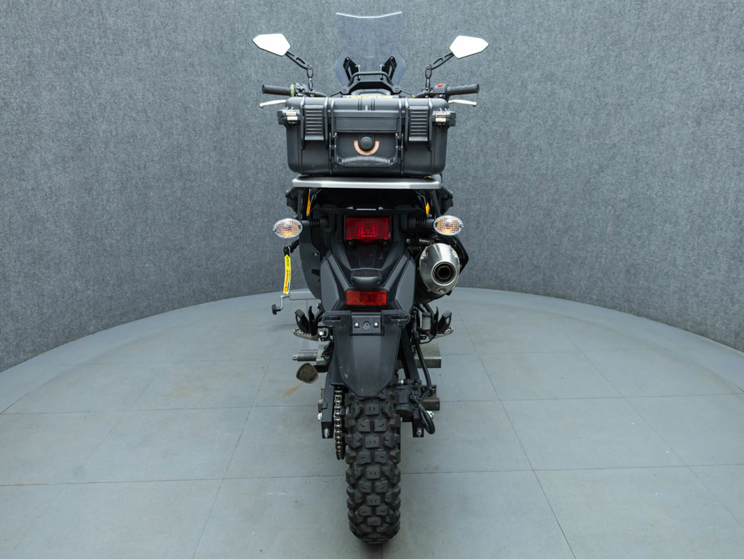 KLR650 ABS