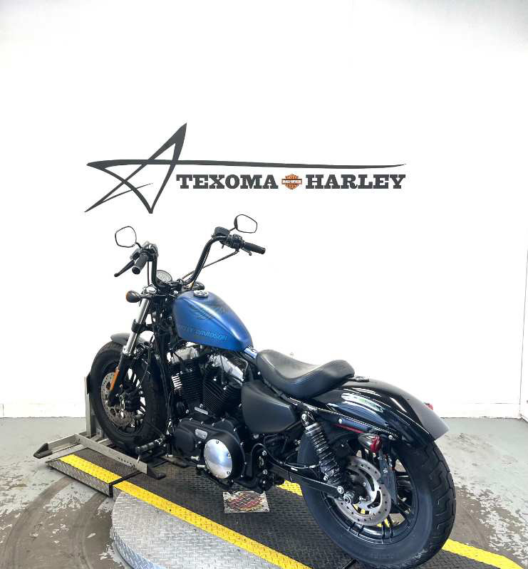Sportster® Forty-Eight® 115th Anniversary
