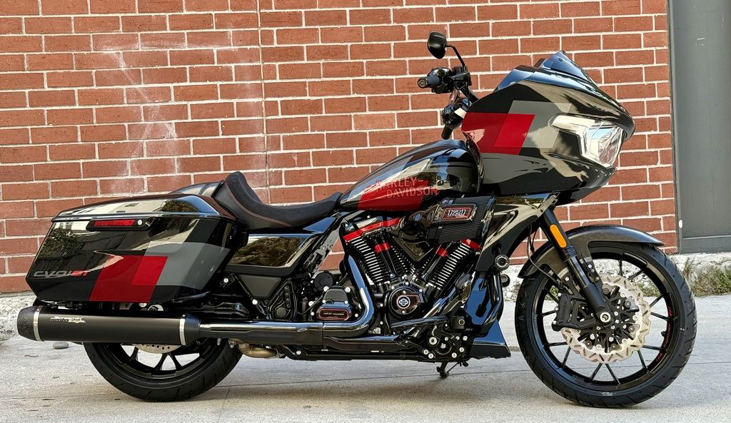 CVO® Road Glide® ST