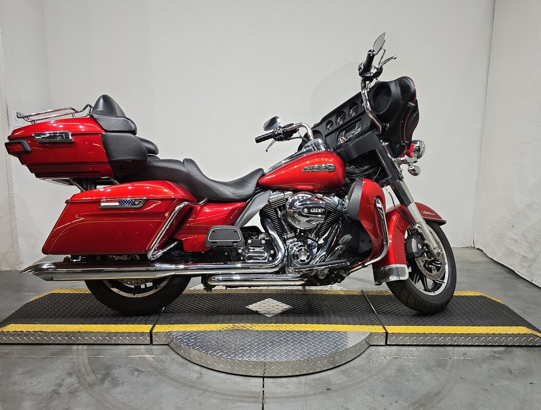 Ultra Classic® Electra Glide®