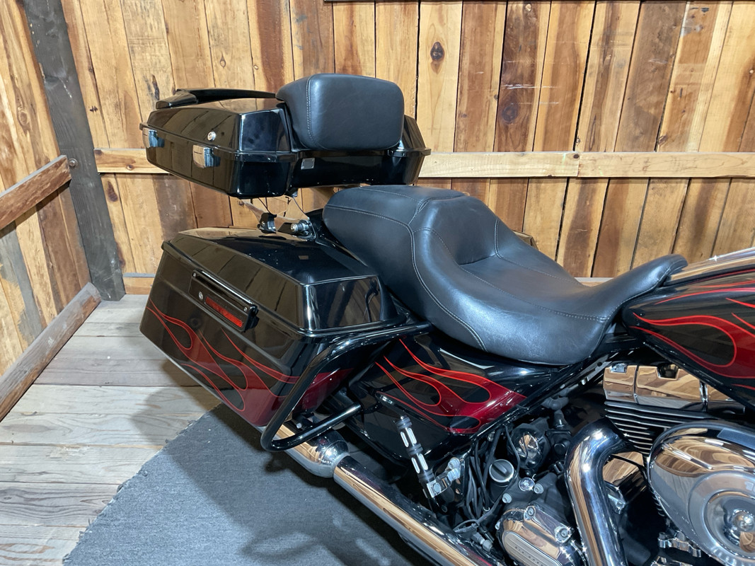 Road Glide® Custom