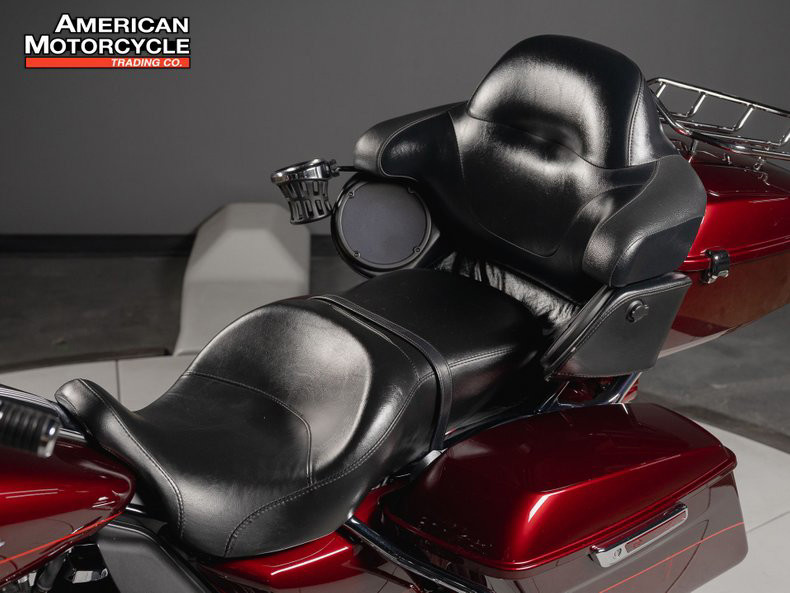 Electra Glide® Ultra Limited® Low