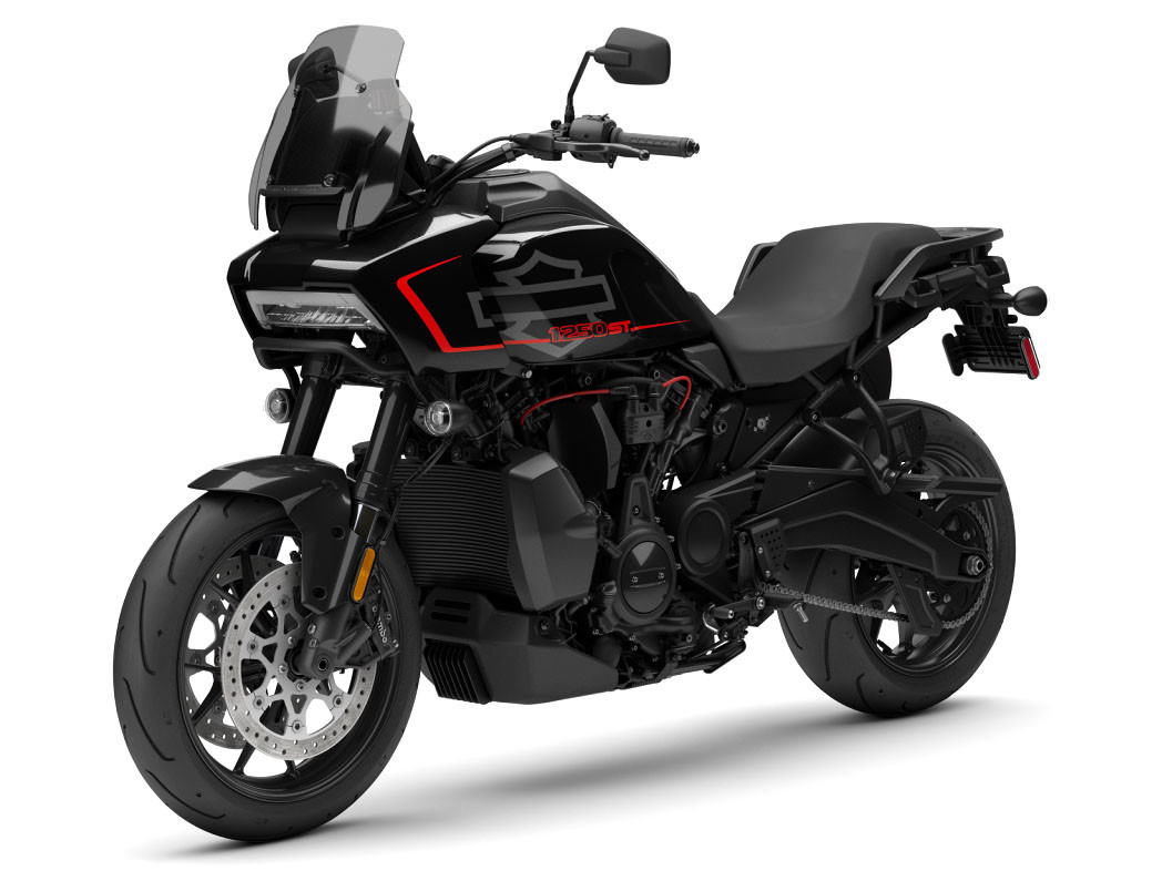 Pan America® 1250 ST