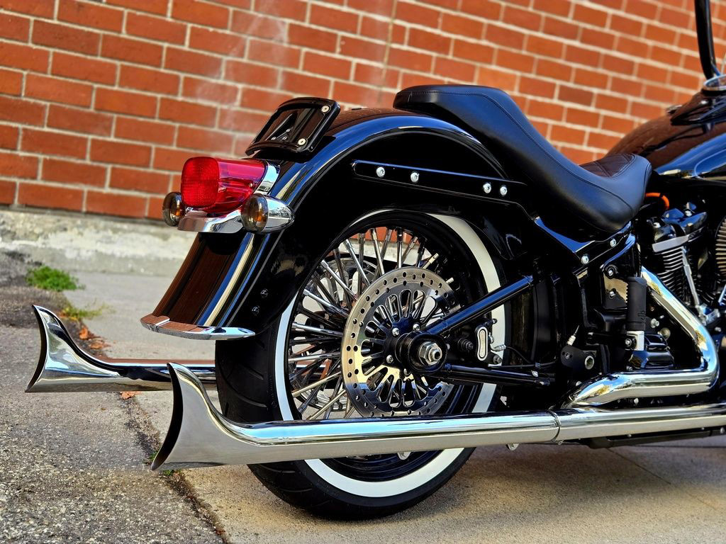 Softail® Heritage Classic 114