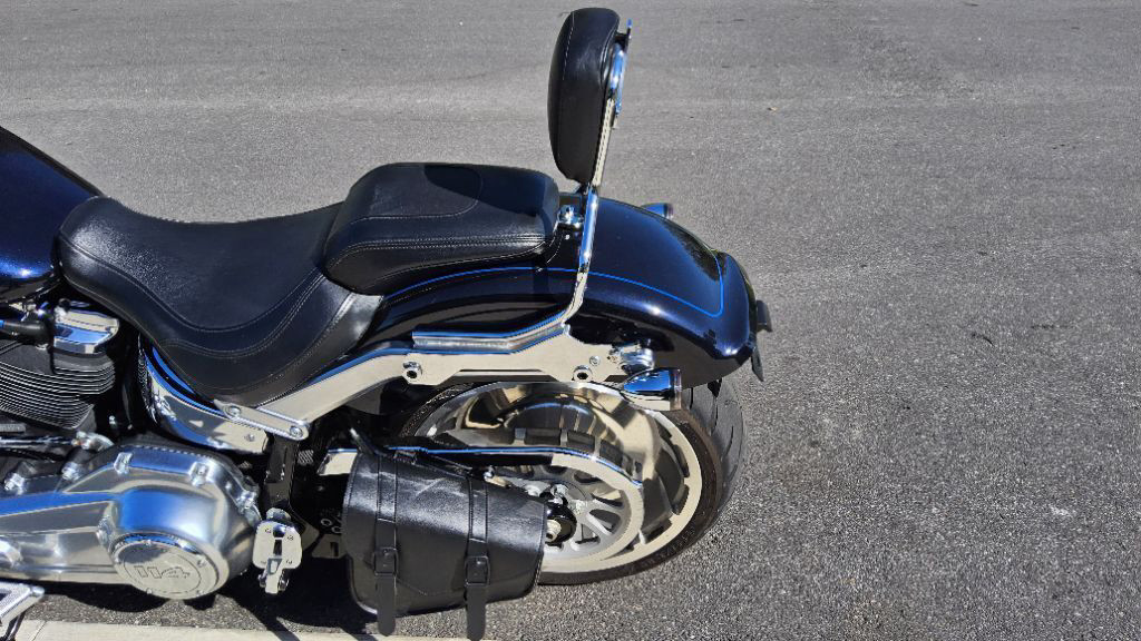 Softail® Fat Boy® 114