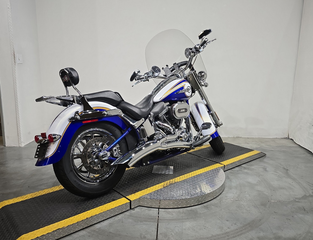 CVO® Softail® Deluxe