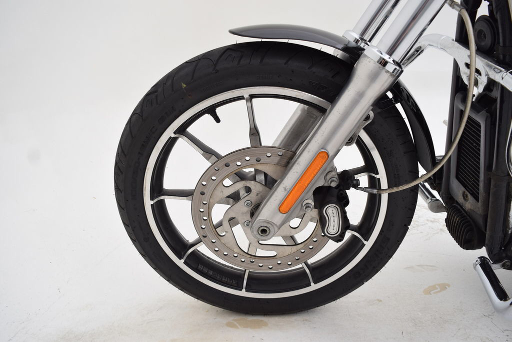 Softail® Low Rider®