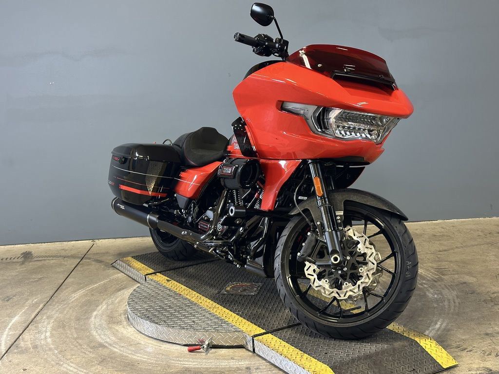 CVO® Road Glide® ST