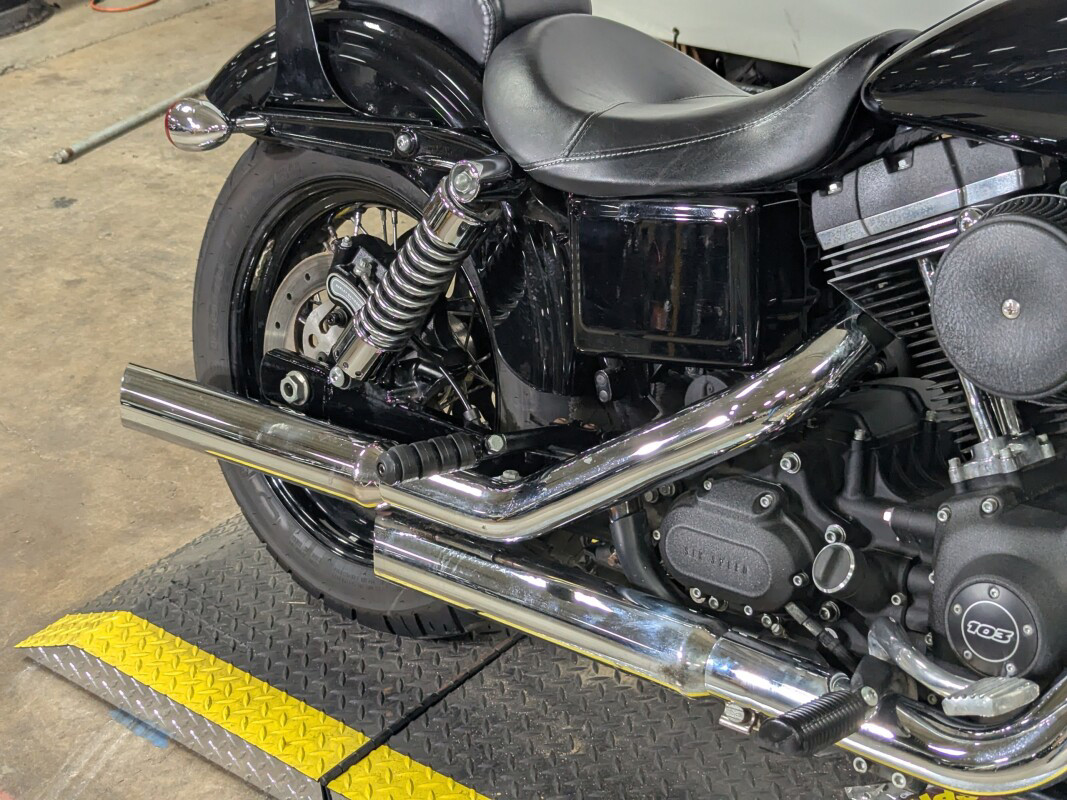 Dyna® Street Bob®