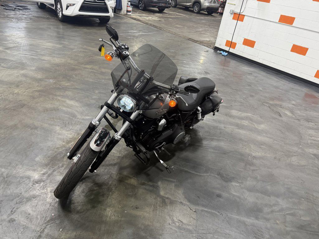 Dyna® Street Bob®