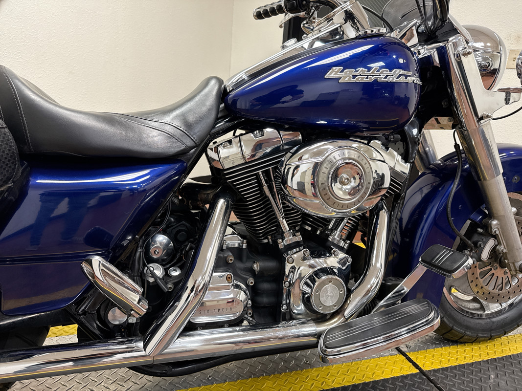 Road King® Custom