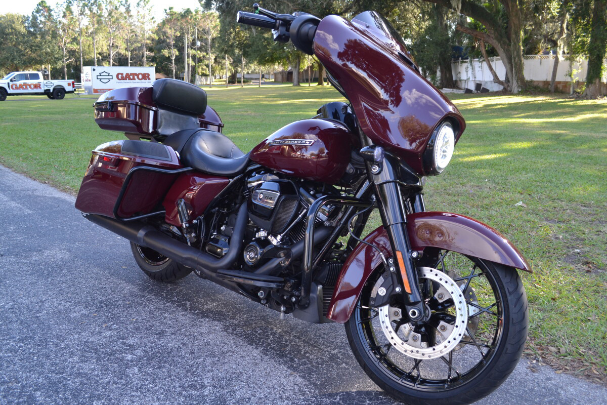 Street Glide® Special