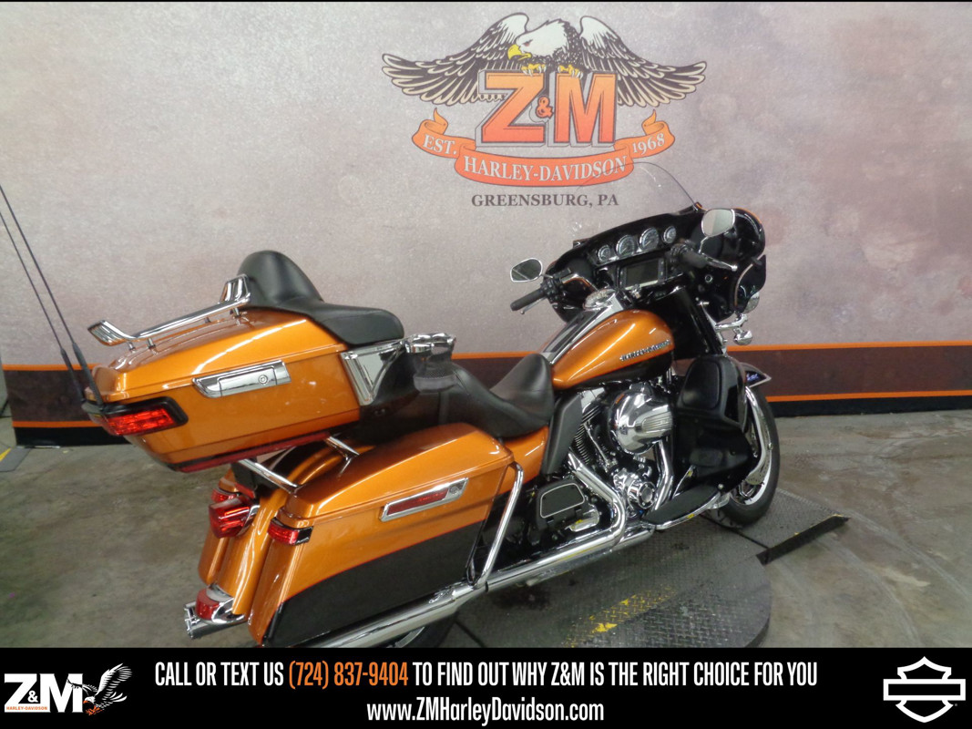 Electra Glide® Ultra® Limited