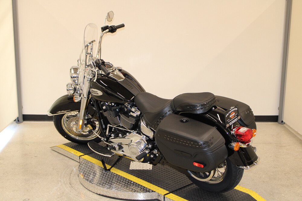 Heritage Classic 114