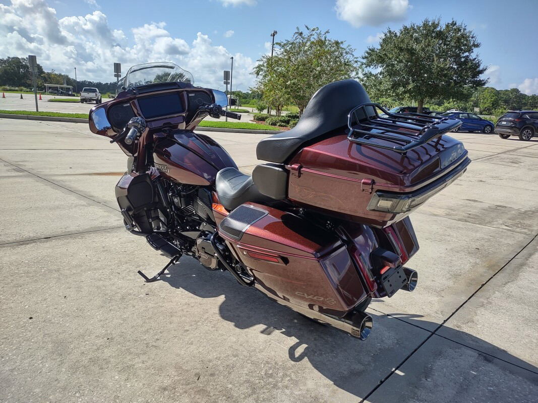 CVO® Street Glide®