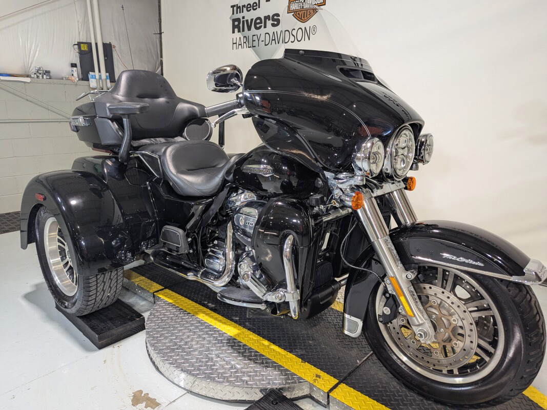 Tri Glide® Ultra