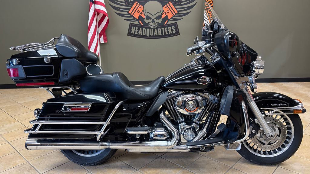 Ultra Classic® Electra Glide®