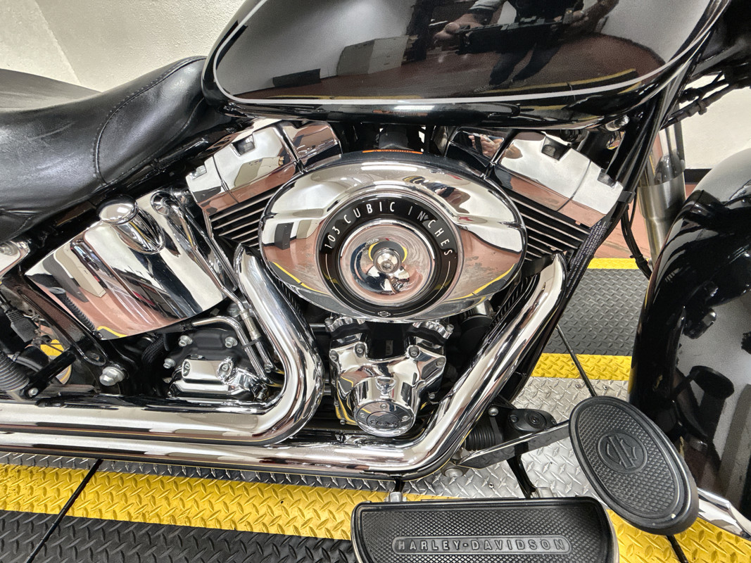 Heritage Softail® Classic