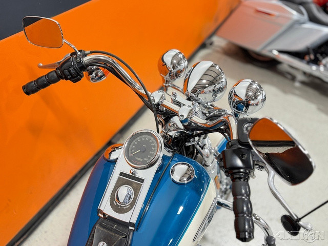 Springer® Softail®