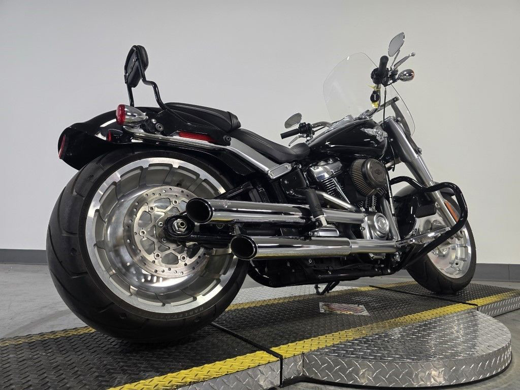 Softail® Fat Boy®