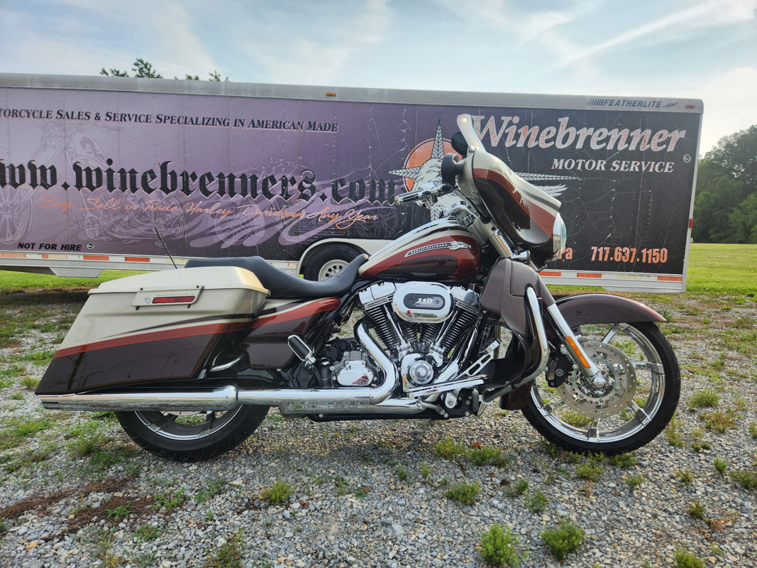 CVO™ Street Glide®