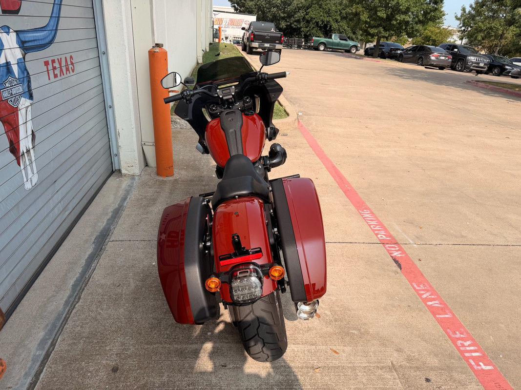 Low Rider® ST