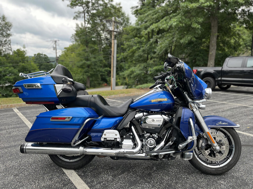 Electra Glide® Ultra® Limited