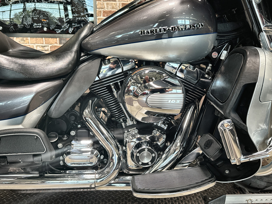 Electra Glide® Ultra® Limited