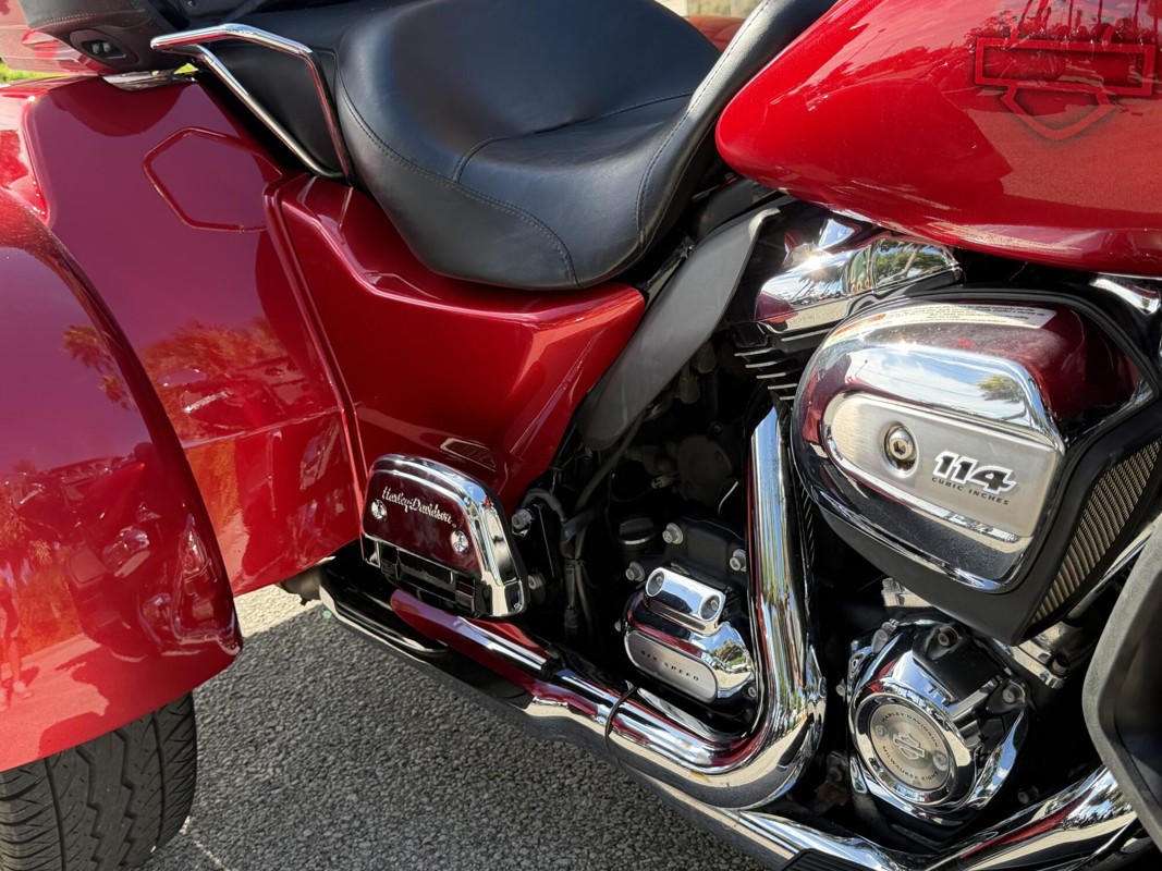 Tri Glide® Ultra