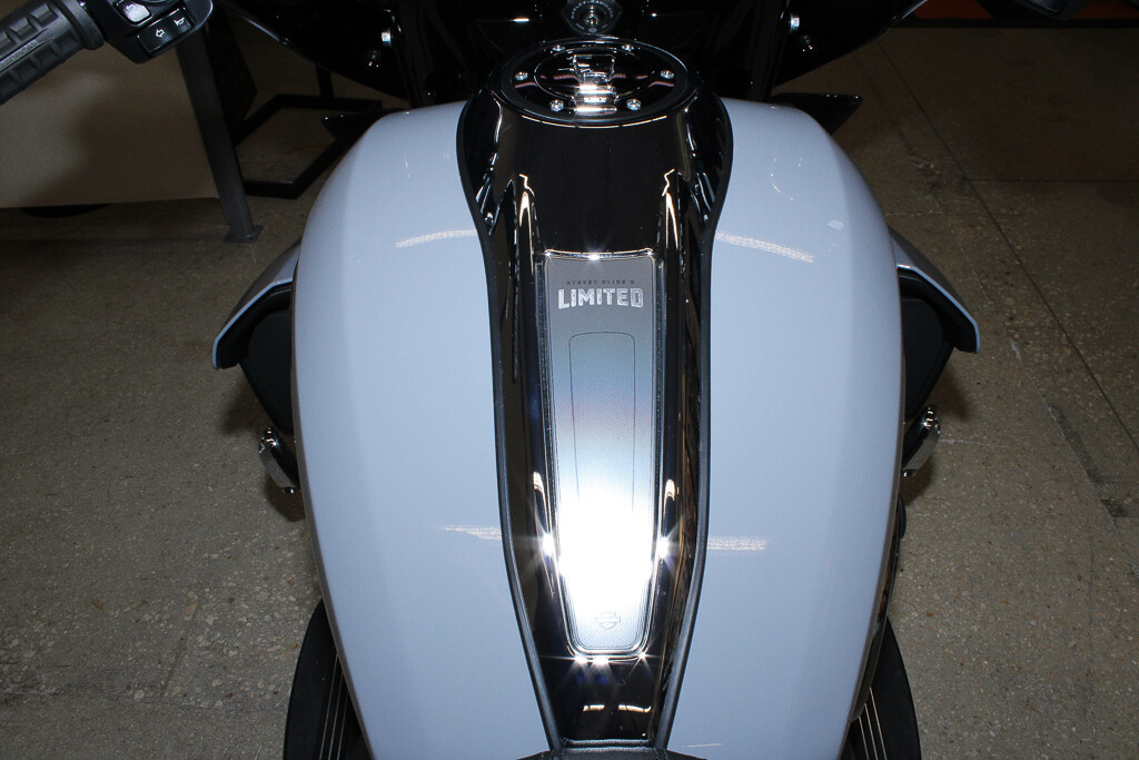 Street Glide® 3 Limited