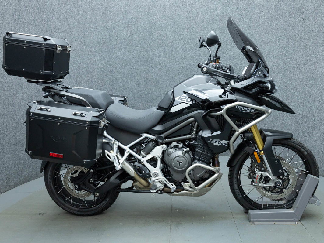 Tiger 1200 Rally Pro