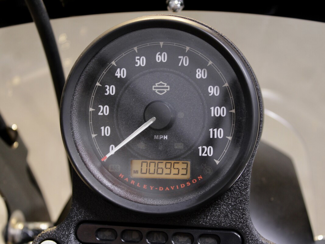 Sportster® Iron 883®