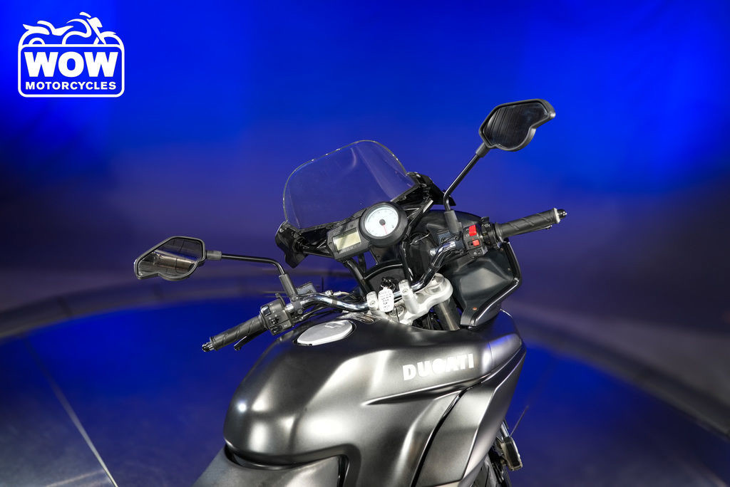 Multistrada 620 Dark