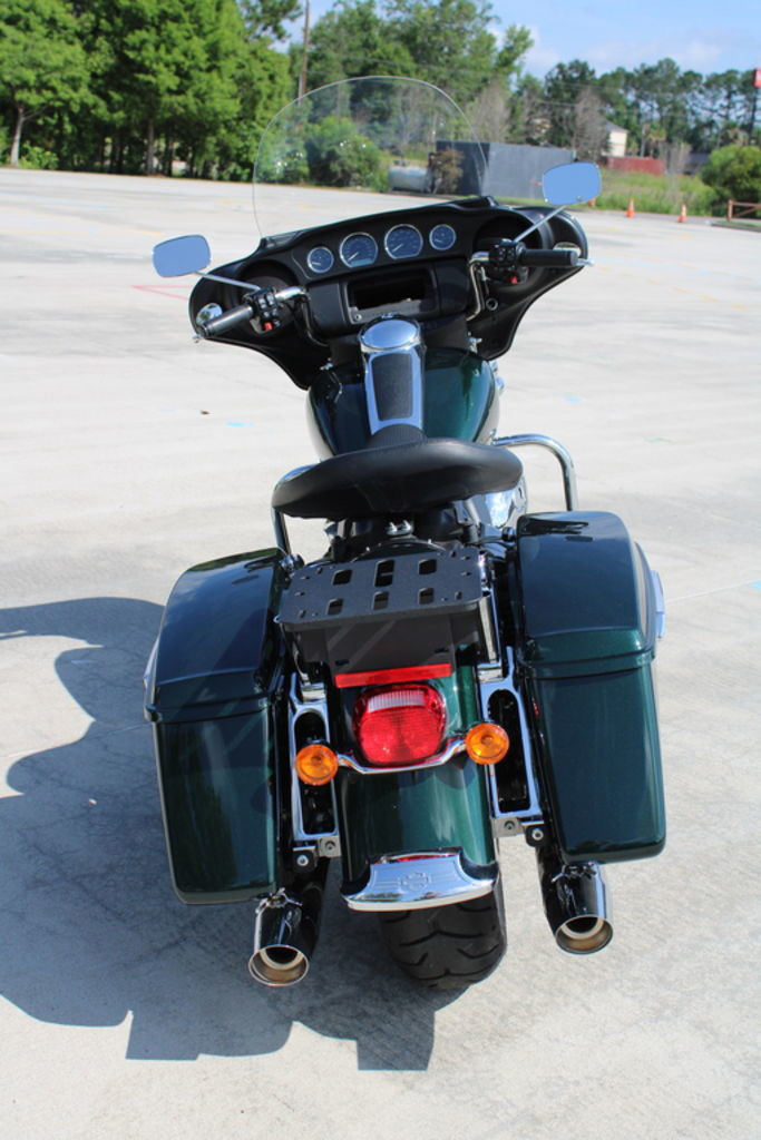 Electra Glide® Police