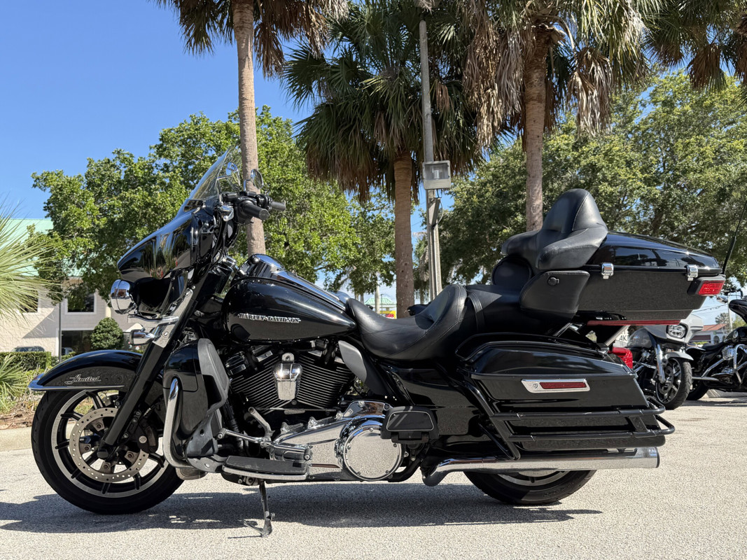 Electra Glide® Ultra® Limited