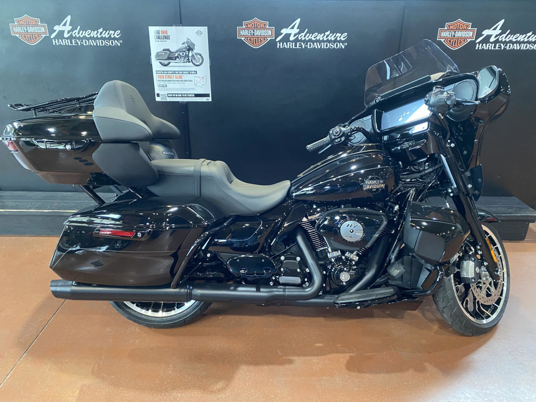 Street Glide® Limited