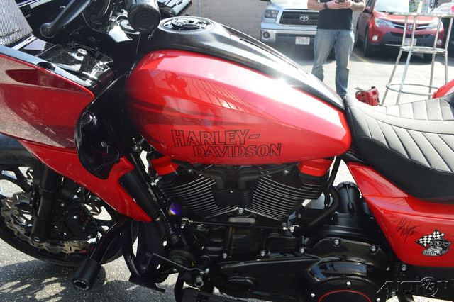 CVO® Road Glide® ST