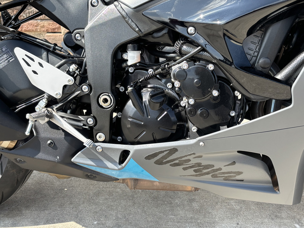Ninja ZX-6R