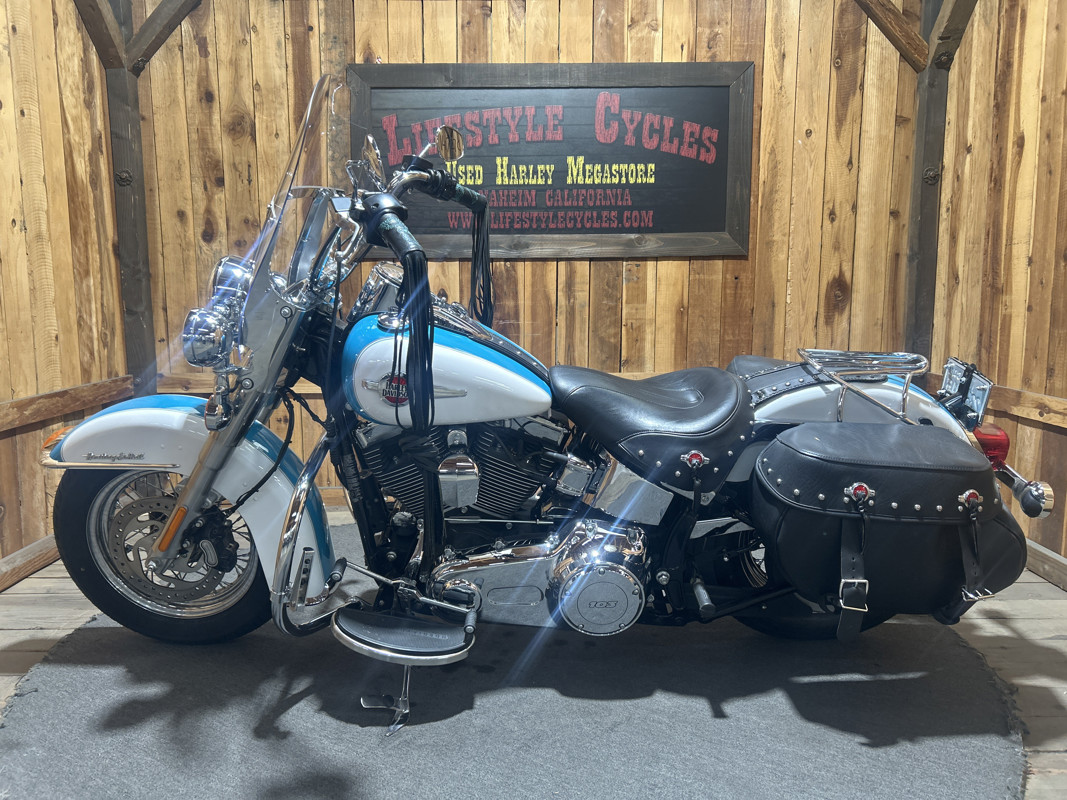 Heritage Softail® Classic