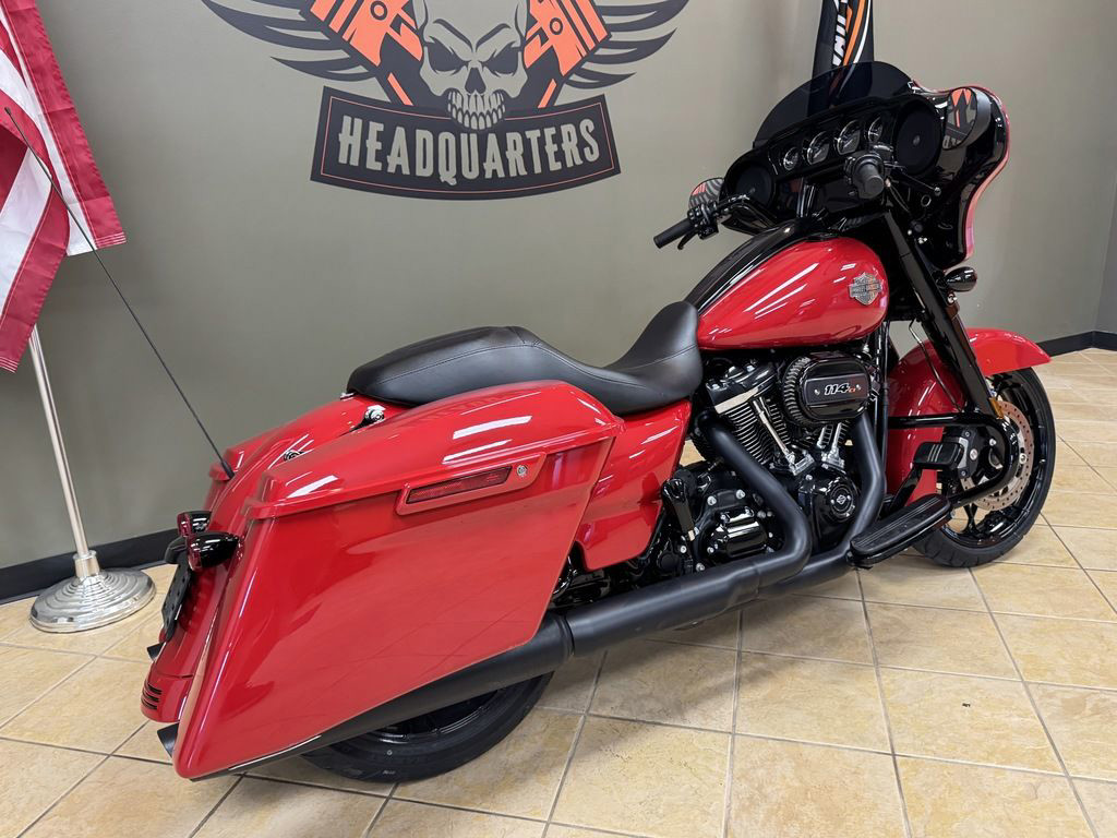 Street Glide® Special