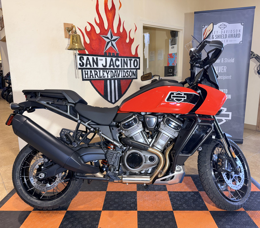 Pan America® 1250 Special