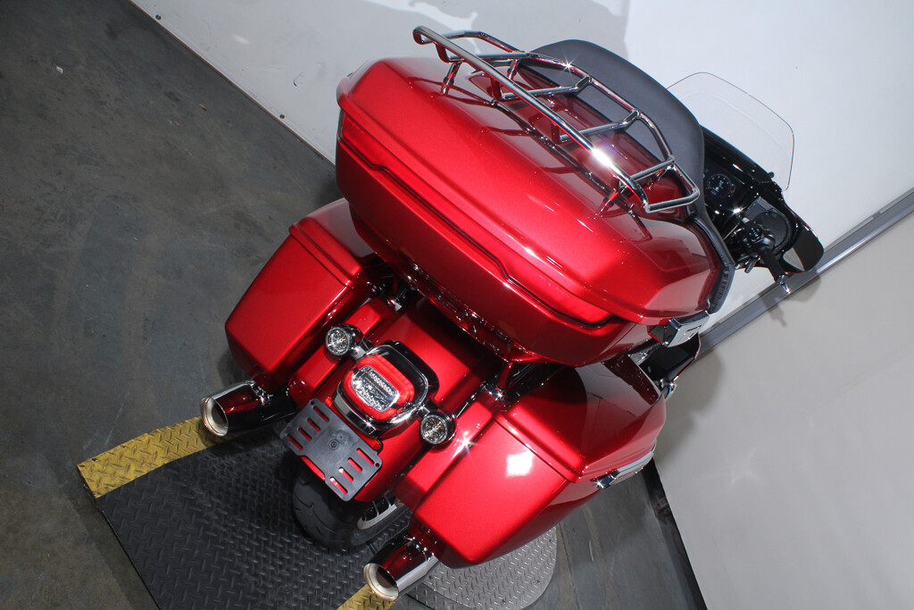 Street Glide® Limited