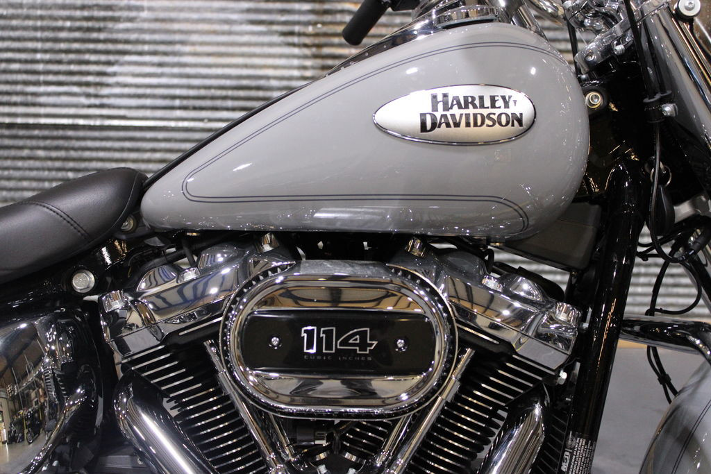 Heritage Classic 114