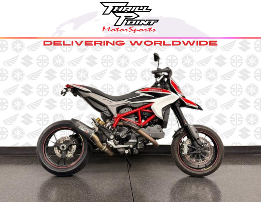 Hypermotard SP
