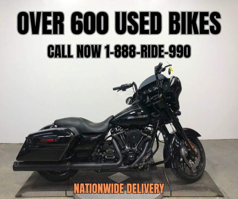 Street Glide® Special