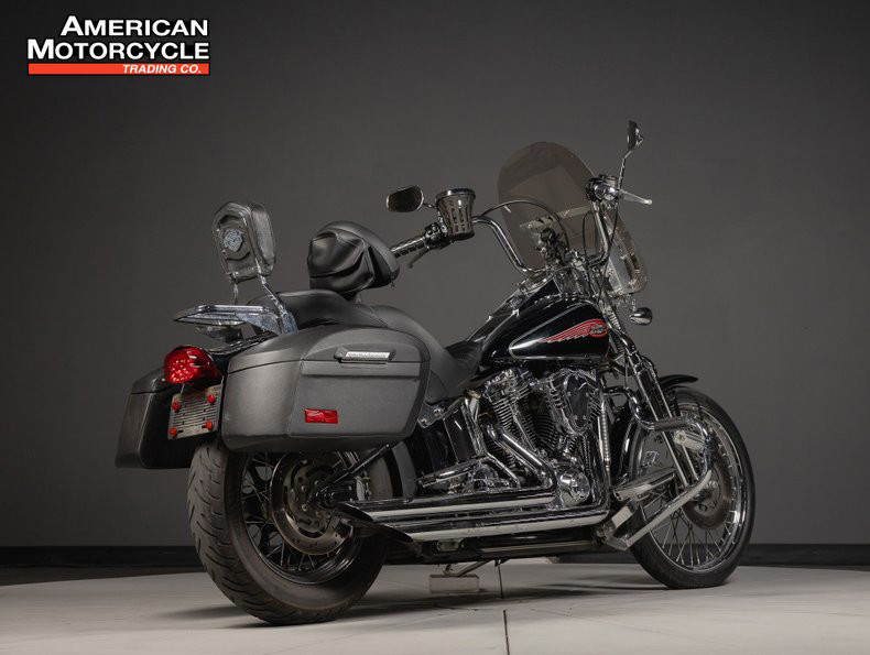 Springer® Softail®